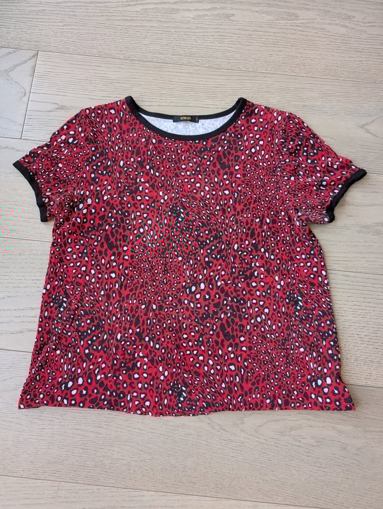 Existing Wardrobe - Patterned Top