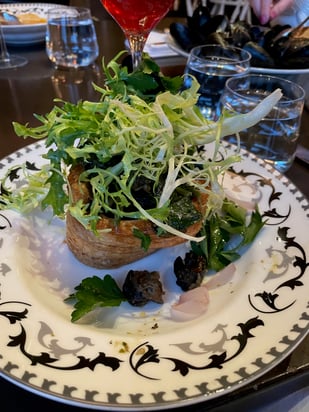Salad-Cluny