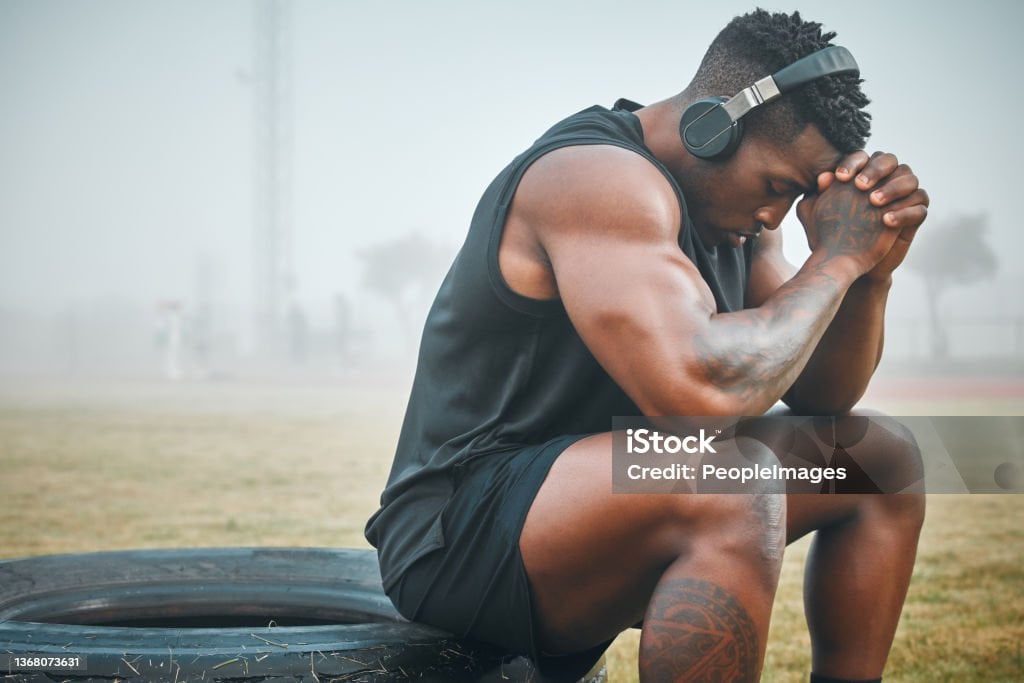 Exercise to improve mental well-being.