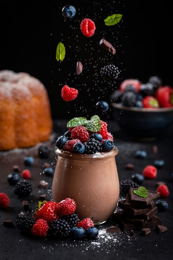 Indulge in Chocolate-Berry Combinations