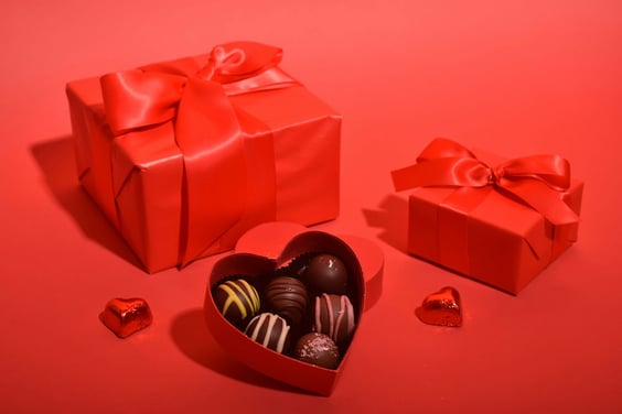 Sharing the Emotions of Chocolate Indulgence