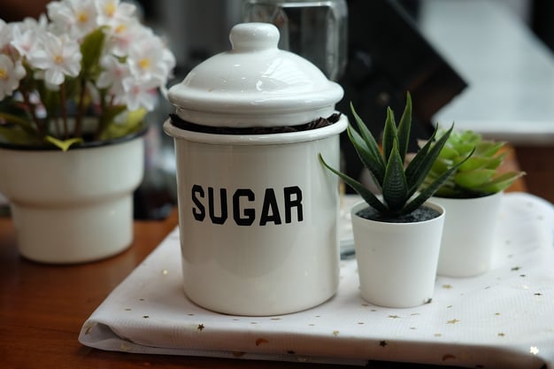 Indulging in Chocolate or Sugar