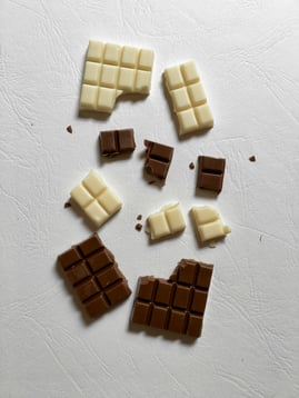 Chocolate Indulgence in various forms